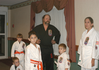 Grandmaster Washington Visit