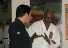 Grandmaster Washington Visit